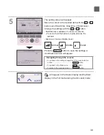 Предварительный просмотр 39 страницы Mitsubishi Electric PAR-CT01MAA-PB Instruction Book