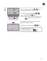 Предварительный просмотр 65 страницы Mitsubishi Electric PAR-CT01MAA-PB Instruction Book