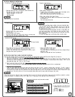 Предварительный просмотр 7 страницы Mitsubishi Electric PAR-F27MEA-US Instruction Book