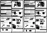 Mitsubishi Electric PAR-FA31MA Installation Manual предпросмотр