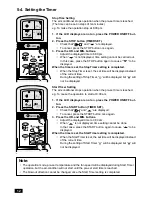 Предварительный просмотр 11 страницы Mitsubishi Electric PAR-FL31MA Instruction Manual