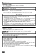 Предварительный просмотр 6 страницы Mitsubishi Electric PAR-FL32MA Instruction Manual