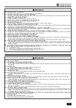 Предварительный просмотр 9 страницы Mitsubishi Electric PAR-FL32MA Instruction Manual