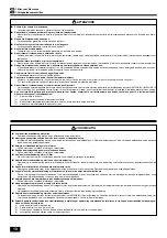 Предварительный просмотр 10 страницы Mitsubishi Electric PAR-FL32MA Instruction Manual