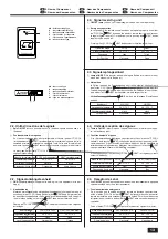 Предварительный просмотр 13 страницы Mitsubishi Electric PAR-FL32MA Instruction Manual