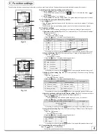 Предварительный просмотр 4 страницы Mitsubishi Electric PAR-SL100A-E Installation Manual