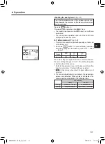 Предварительный просмотр 15 страницы Mitsubishi Electric PAR-SL101A-E Series Operation Manual & Installation Manual