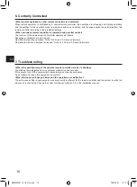 Предварительный просмотр 18 страницы Mitsubishi Electric PAR-SL101A-E Series Operation Manual & Installation Manual