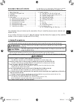 Предварительный просмотр 19 страницы Mitsubishi Electric PAR-SL101A-E Series Operation Manual & Installation Manual