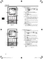 Предварительный просмотр 30 страницы Mitsubishi Electric PAR-SL101A-E Series Operation Manual & Installation Manual