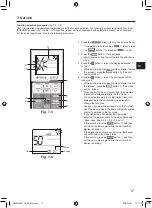 Предварительный просмотр 35 страницы Mitsubishi Electric PAR-SL101A-E Series Operation Manual & Installation Manual