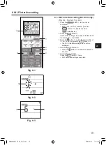 Предварительный просмотр 37 страницы Mitsubishi Electric PAR-SL101A-E Series Operation Manual & Installation Manual