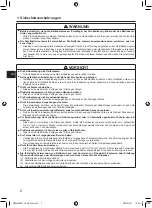 Предварительный просмотр 40 страницы Mitsubishi Electric PAR-SL101A-E Series Operation Manual & Installation Manual