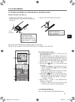 Предварительный просмотр 43 страницы Mitsubishi Electric PAR-SL101A-E Series Operation Manual & Installation Manual