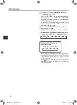 Предварительный просмотр 46 страницы Mitsubishi Electric PAR-SL101A-E Series Operation Manual & Installation Manual