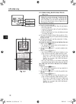 Предварительный просмотр 48 страницы Mitsubishi Electric PAR-SL101A-E Series Operation Manual & Installation Manual