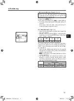 Предварительный просмотр 51 страницы Mitsubishi Electric PAR-SL101A-E Series Operation Manual & Installation Manual