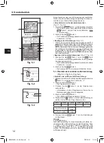 Предварительный просмотр 52 страницы Mitsubishi Electric PAR-SL101A-E Series Operation Manual & Installation Manual