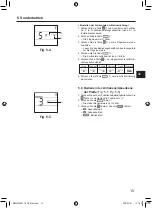 Предварительный просмотр 53 страницы Mitsubishi Electric PAR-SL101A-E Series Operation Manual & Installation Manual