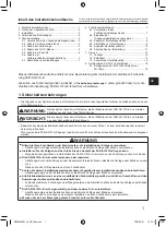 Предварительный просмотр 55 страницы Mitsubishi Electric PAR-SL101A-E Series Operation Manual & Installation Manual