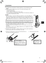 Предварительный просмотр 57 страницы Mitsubishi Electric PAR-SL101A-E Series Operation Manual & Installation Manual