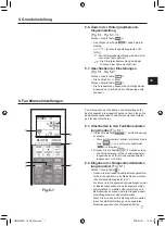 Предварительный просмотр 61 страницы Mitsubishi Electric PAR-SL101A-E Series Operation Manual & Installation Manual