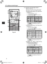 Предварительный просмотр 62 страницы Mitsubishi Electric PAR-SL101A-E Series Operation Manual & Installation Manual