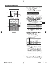 Предварительный просмотр 63 страницы Mitsubishi Electric PAR-SL101A-E Series Operation Manual & Installation Manual