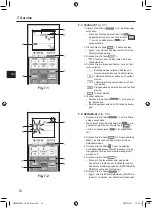 Предварительный просмотр 66 страницы Mitsubishi Electric PAR-SL101A-E Series Operation Manual & Installation Manual