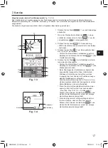 Предварительный просмотр 71 страницы Mitsubishi Electric PAR-SL101A-E Series Operation Manual & Installation Manual