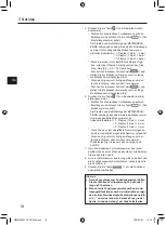 Предварительный просмотр 72 страницы Mitsubishi Electric PAR-SL101A-E Series Operation Manual & Installation Manual