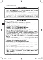 Предварительный просмотр 76 страницы Mitsubishi Electric PAR-SL101A-E Series Operation Manual & Installation Manual