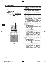 Предварительный просмотр 84 страницы Mitsubishi Electric PAR-SL101A-E Series Operation Manual & Installation Manual