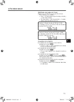 Предварительный просмотр 85 страницы Mitsubishi Electric PAR-SL101A-E Series Operation Manual & Installation Manual