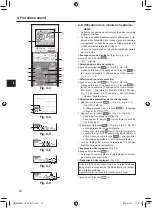 Предварительный просмотр 86 страницы Mitsubishi Electric PAR-SL101A-E Series Operation Manual & Installation Manual