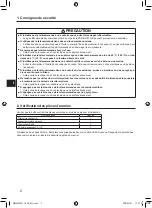 Предварительный просмотр 92 страницы Mitsubishi Electric PAR-SL101A-E Series Operation Manual & Installation Manual