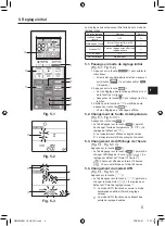 Предварительный просмотр 95 страницы Mitsubishi Electric PAR-SL101A-E Series Operation Manual & Installation Manual