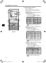 Предварительный просмотр 98 страницы Mitsubishi Electric PAR-SL101A-E Series Operation Manual & Installation Manual