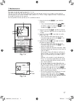 Предварительный просмотр 107 страницы Mitsubishi Electric PAR-SL101A-E Series Operation Manual & Installation Manual