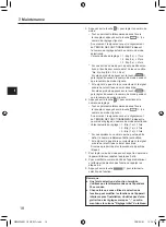 Предварительный просмотр 108 страницы Mitsubishi Electric PAR-SL101A-E Series Operation Manual & Installation Manual