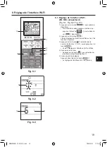 Предварительный просмотр 109 страницы Mitsubishi Electric PAR-SL101A-E Series Operation Manual & Installation Manual