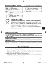 Предварительный просмотр 111 страницы Mitsubishi Electric PAR-SL101A-E Series Operation Manual & Installation Manual