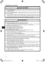 Предварительный просмотр 112 страницы Mitsubishi Electric PAR-SL101A-E Series Operation Manual & Installation Manual