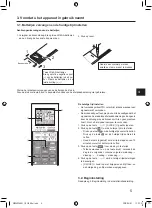 Предварительный просмотр 115 страницы Mitsubishi Electric PAR-SL101A-E Series Operation Manual & Installation Manual