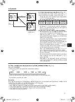 Предварительный просмотр 117 страницы Mitsubishi Electric PAR-SL101A-E Series Operation Manual & Installation Manual