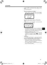 Предварительный просмотр 119 страницы Mitsubishi Electric PAR-SL101A-E Series Operation Manual & Installation Manual