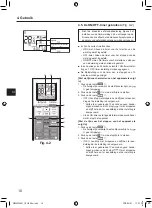 Предварительный просмотр 120 страницы Mitsubishi Electric PAR-SL101A-E Series Operation Manual & Installation Manual