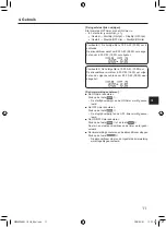 Предварительный просмотр 121 страницы Mitsubishi Electric PAR-SL101A-E Series Operation Manual & Installation Manual