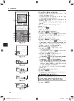 Предварительный просмотр 122 страницы Mitsubishi Electric PAR-SL101A-E Series Operation Manual & Installation Manual