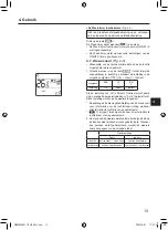 Предварительный просмотр 123 страницы Mitsubishi Electric PAR-SL101A-E Series Operation Manual & Installation Manual